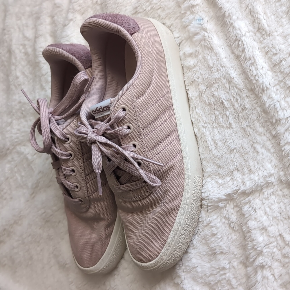 7.5 Adidas Vulc Raid3r Shoes